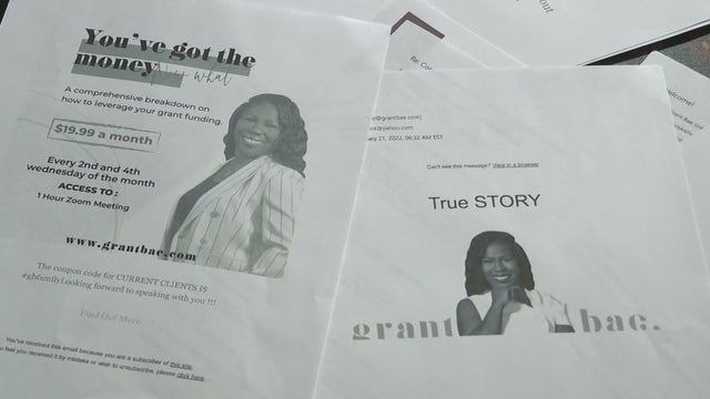 Feds shut down ‘Grant Bae’ scam they say targeted Black business owners with phony grants