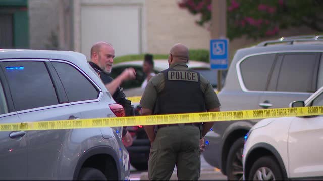 2 men wanted for armed robbery, shooting man at Southlake Mall