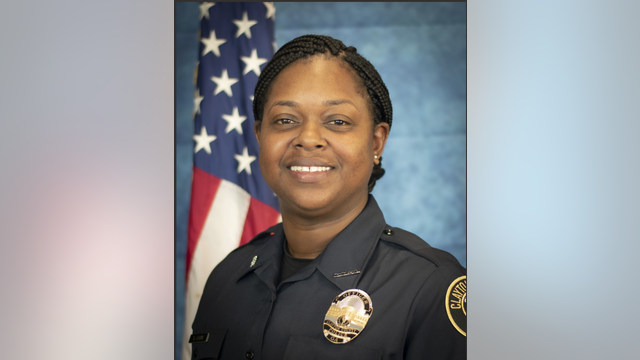 Clayton County residents to hold rally for officer as she is released from hospital