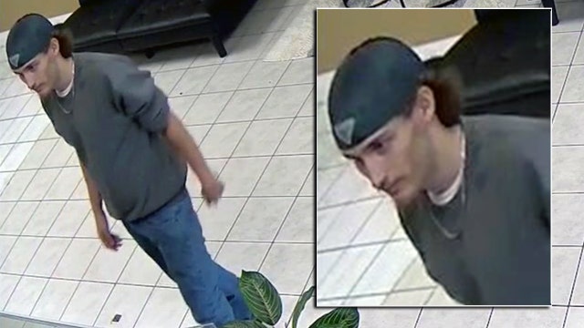 Crook caught on camera threatens employee, Newnan police say