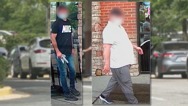 Video show thieves stalking victim before robbing him of $15K, man says