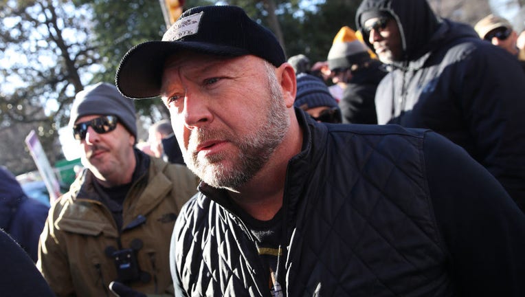 Gun Rights Advocates From Across U.S. Rally In Virginia's Capital Against Gun Control Legislation