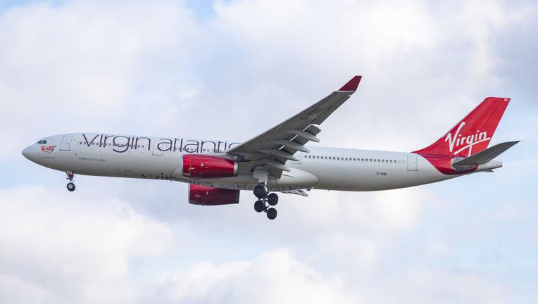 Virgin Atlantic Airbus A330