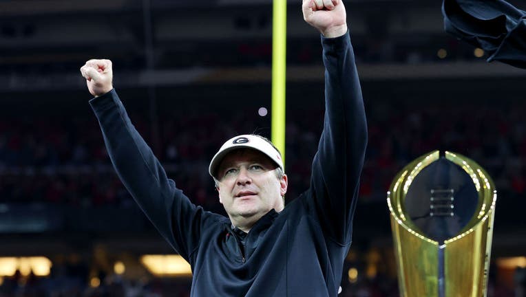 Georgia's Kirby Smart Agrees To 10-year Contact Extension, $10.25M ...