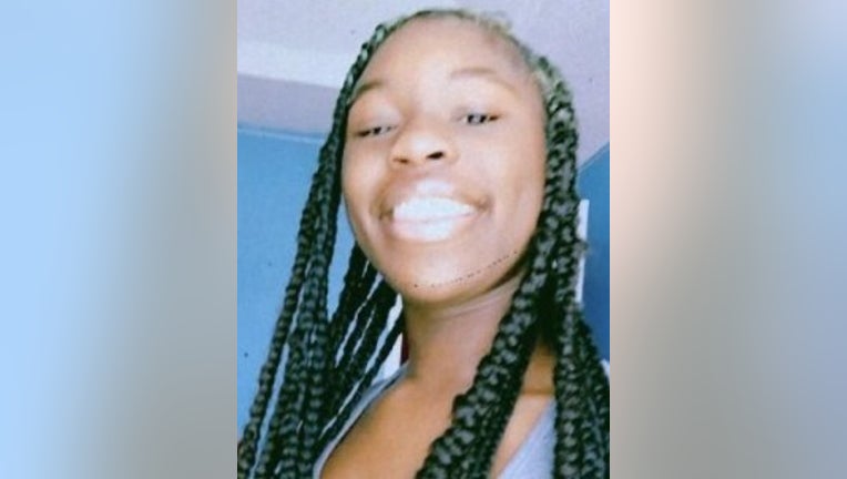 Marleiha Williams, 14, of Jonesboro (Clayton County Police).