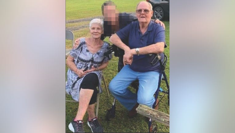 Deputies say 73-year-old Virginia Thomas and 75-year-old Charles Barnett were found shot to death in their bed at their home in Waycross.