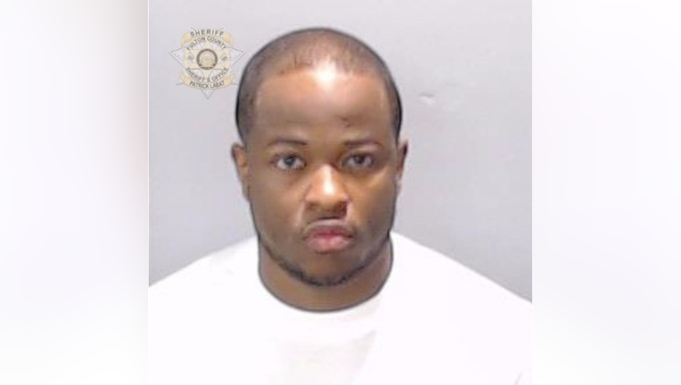 The sheriff's office said deputies arrested Former Detention Officer Antoine Brown. He faces four felony charges, including violation of oath by a public officer and providing prohibited items to an inmate.