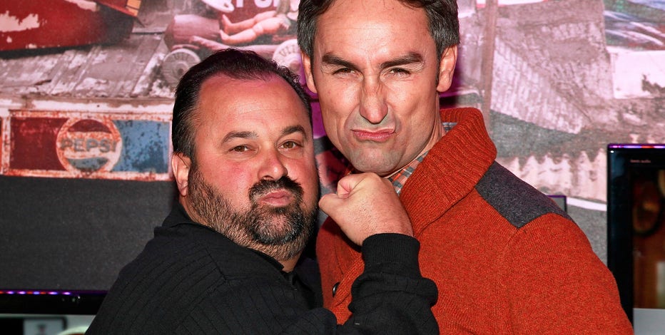 'American Pickers' star Frank Fritz hospitalized after suffering stroke, Mike  Wolfe announces: 'Time to pray' | FOX 5 Atlanta