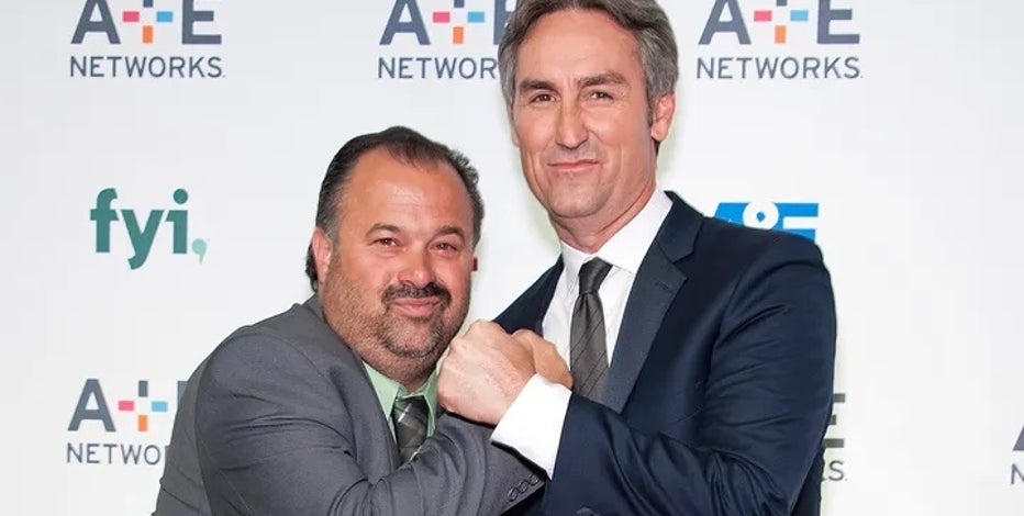 American Pickers' star Frank Fritz hospitalized after suffering stroke, Mike Wolfe announces: 'Time to pray' | FOX 5 Atlanta