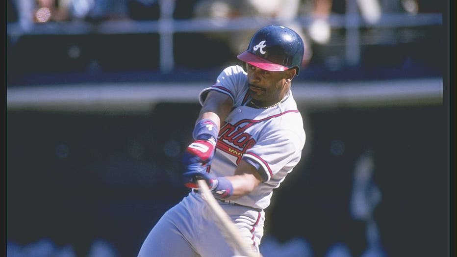 Braves World Series champion Dwight Smith dies at 58