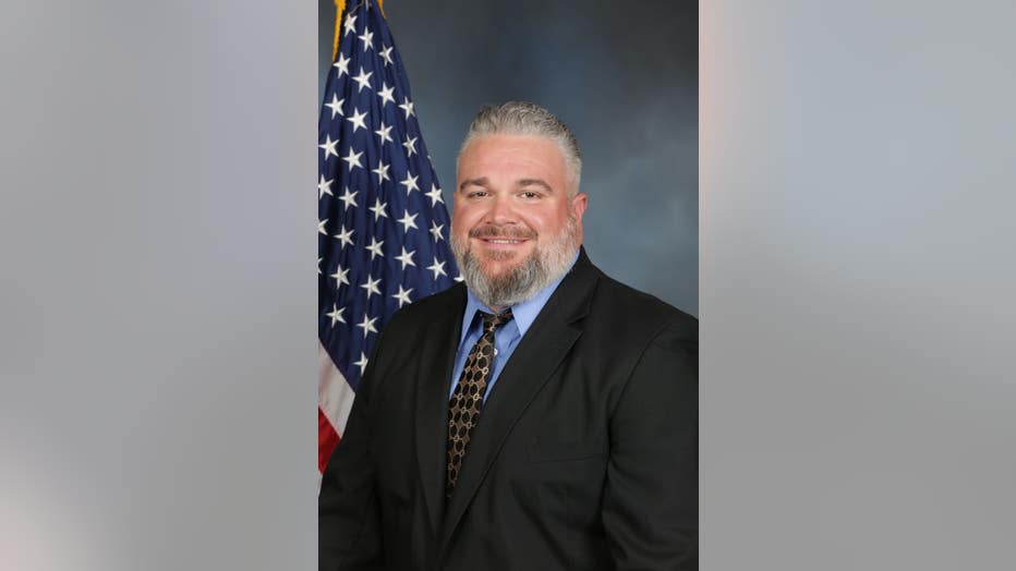 William Helton has been with the Coweta County Sheriff’s Office for 22 years. He was discharged from the hospital yesterday, is home recuperating and is expected to make a full recovery.