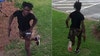 Atlanta park shooting: Image released of young man with gun fleeing ball game