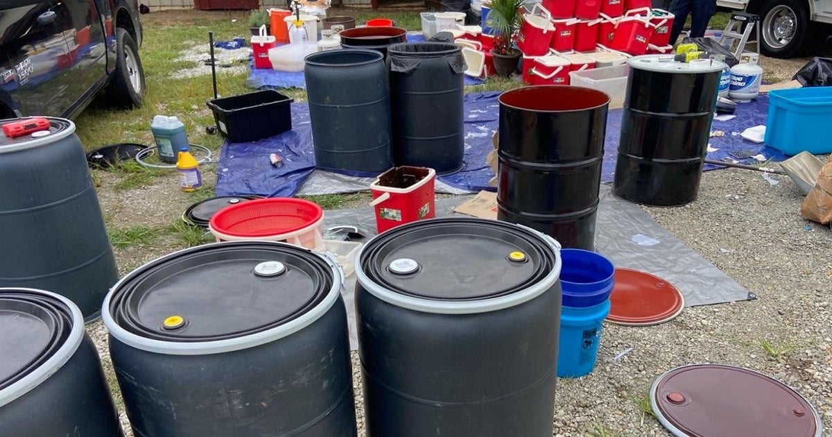 Drug task force makes multi-million dollar meth bust in NE Georgia, GBI ...