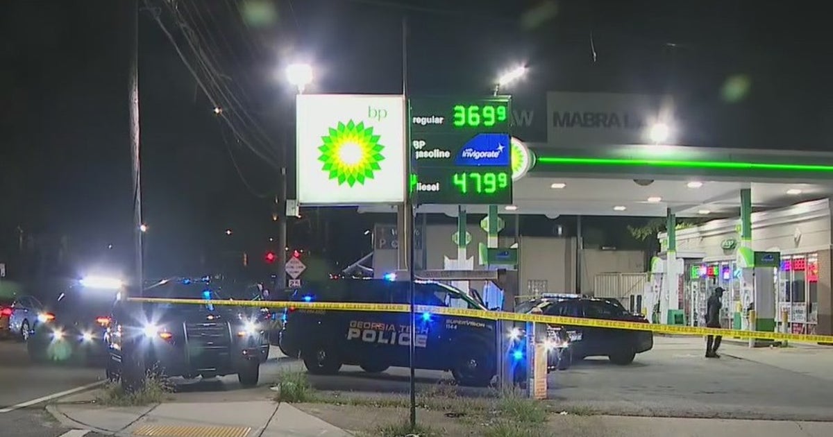 Car involved in fatal Atlanta gas station shooting, police say | FOX 5 ...