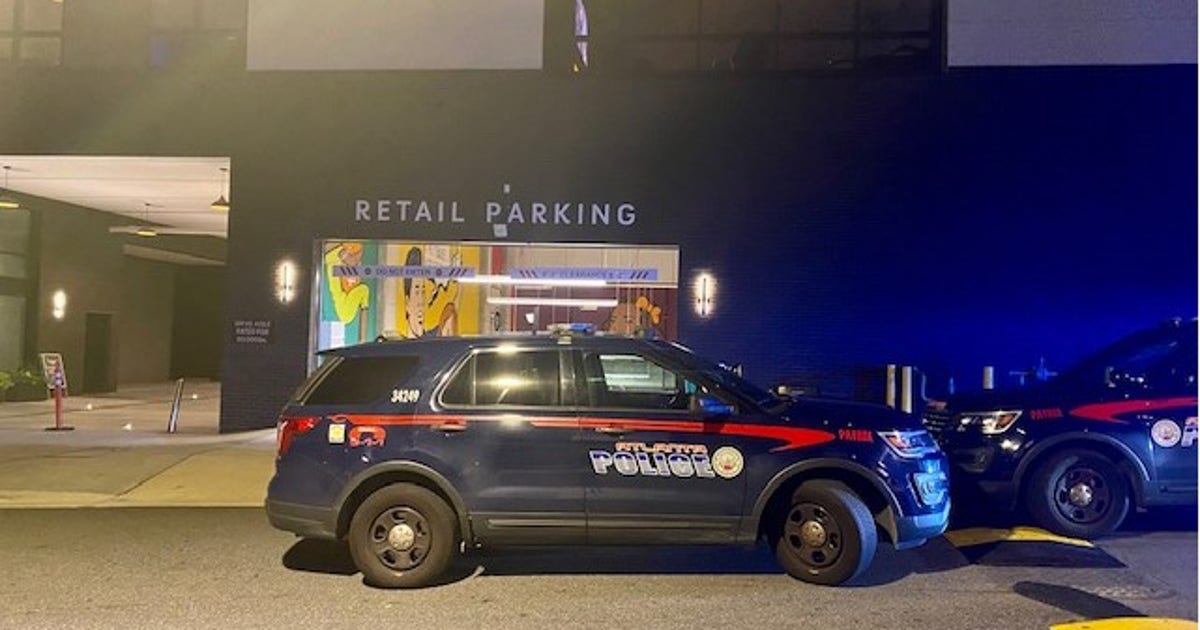 One dead in double shooting at Buckhead apartments | FOX 5 Atlanta