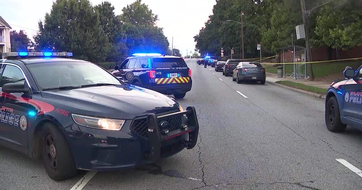 Armed teen shot by undercover Atlanta officers, police say | FOX 5 Atlanta