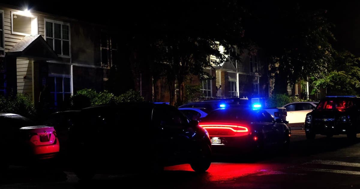 Person found shot to death in backyard of DeKalb County apartments ...