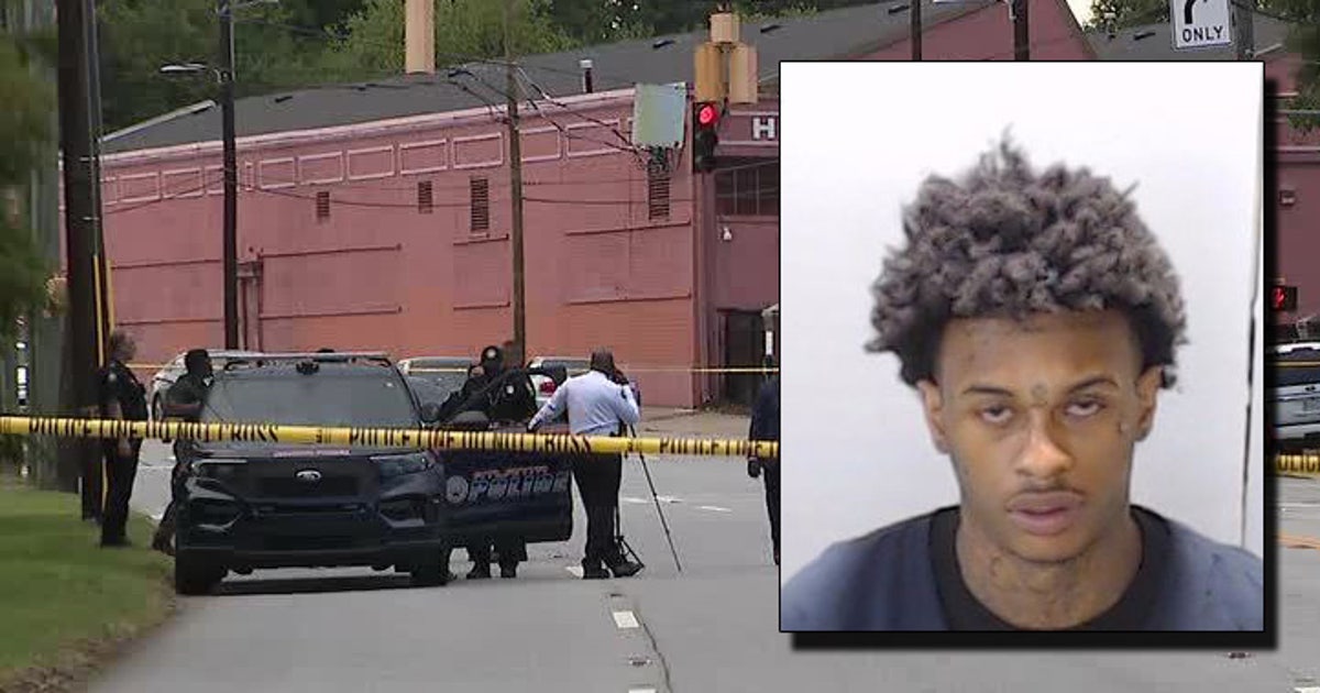 Man charged in Atlanta shooting that wounded toddler at stoplight | FOX ...