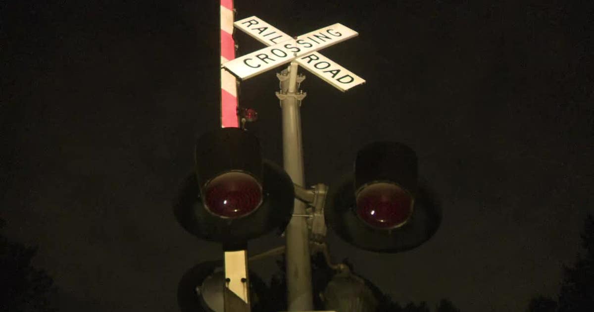 Child injured after being hit by train in southwest Atlanta | FOX 5 Atlanta