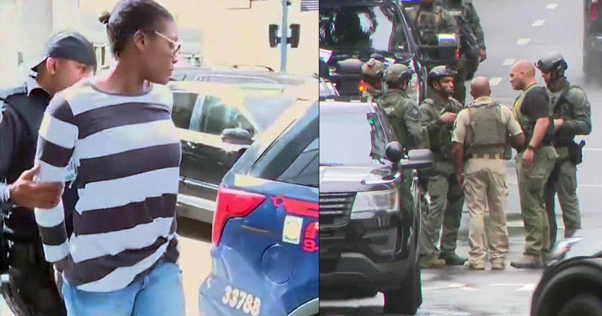 Woman 'targeted' victims of triple shooting in Midtown Atlanta, police ...