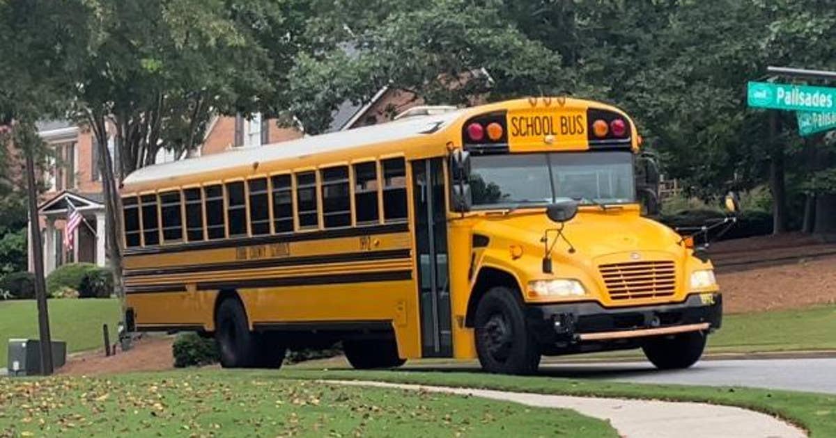 Big boost in pay for Cobb County school bus drivers | FOX 5 Atlanta