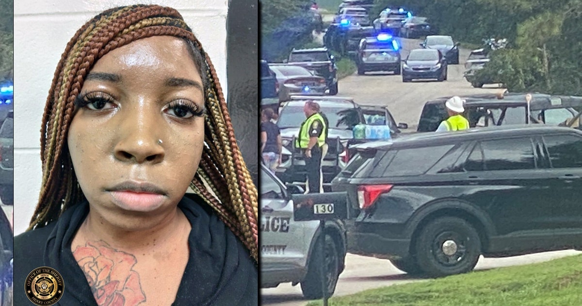 Woman arrested for triple shooting at Henry County warehouse | FOX 5 ...