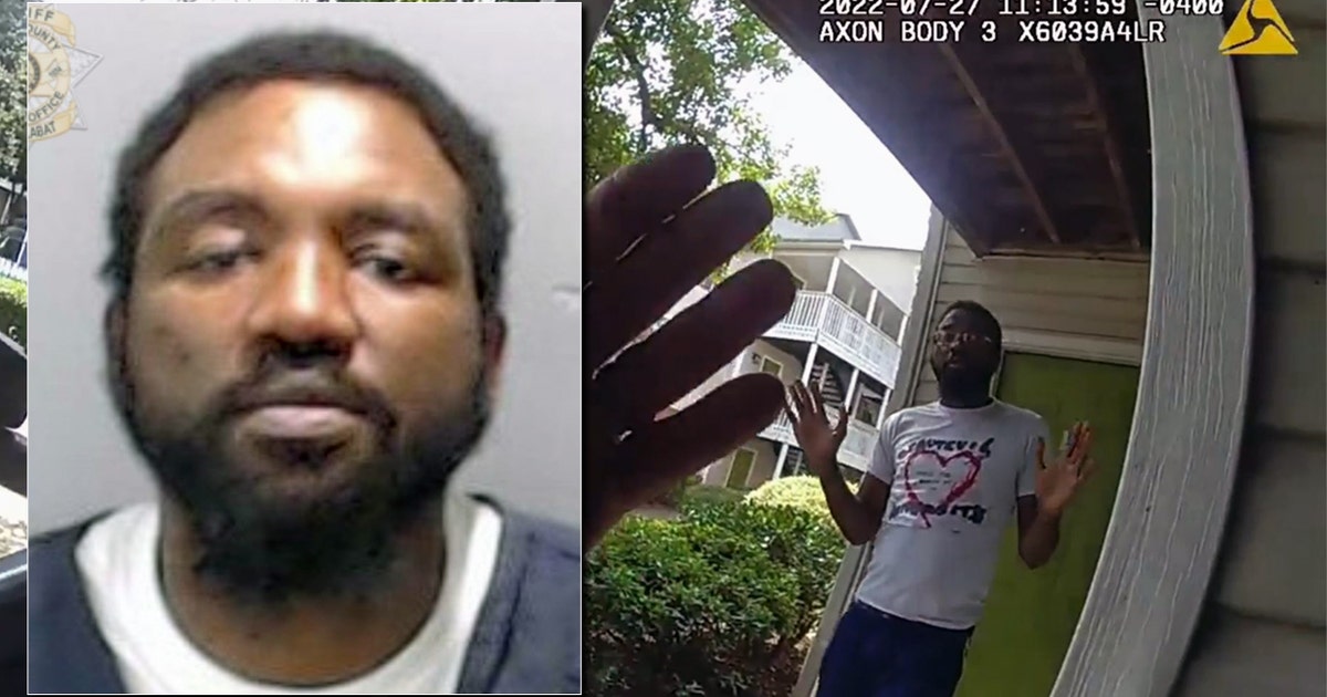 Man wanted for multiple bank robberies arrested in Atlanta | FOX 5 Atlanta