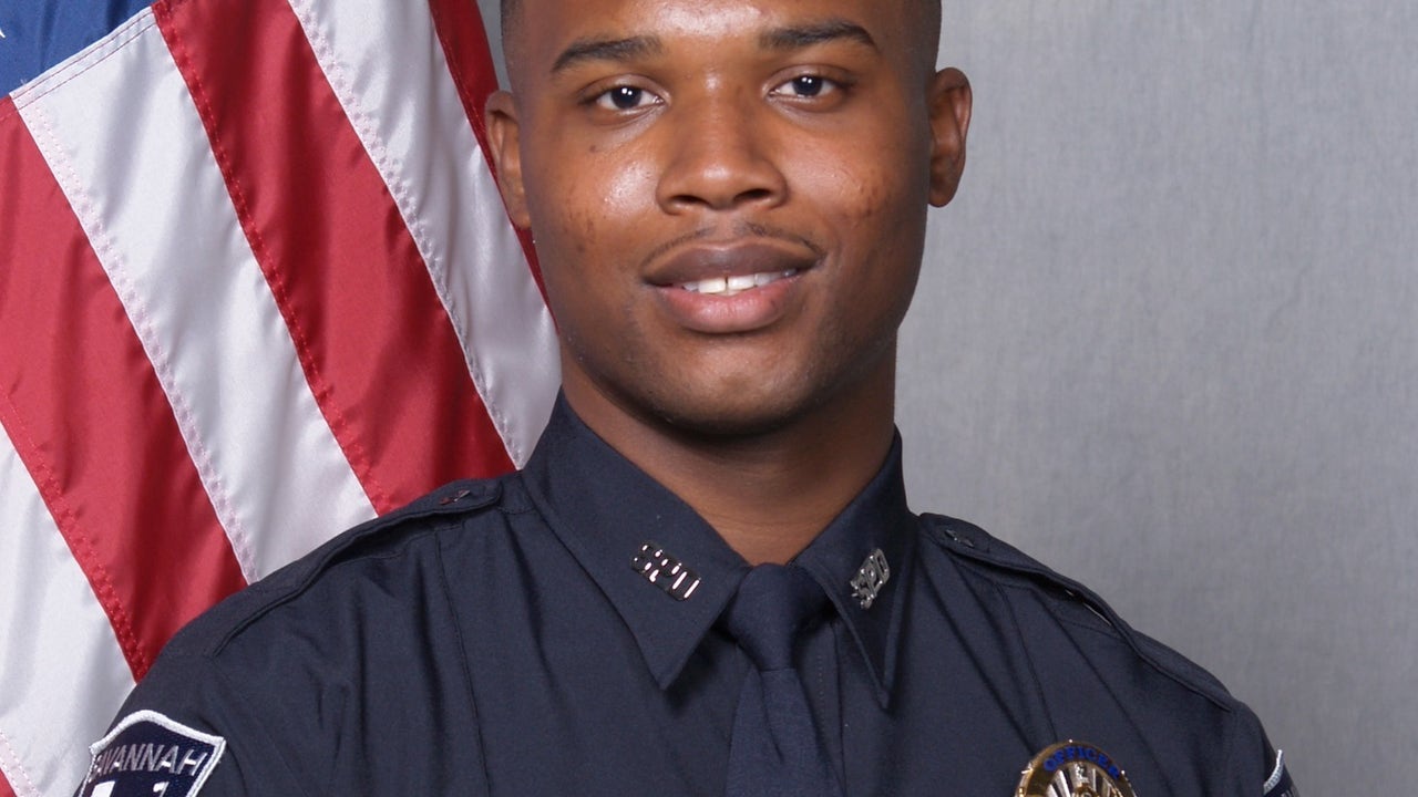 Georgia Police Officer Dies In Crash On Way Home From Work - All In One ...