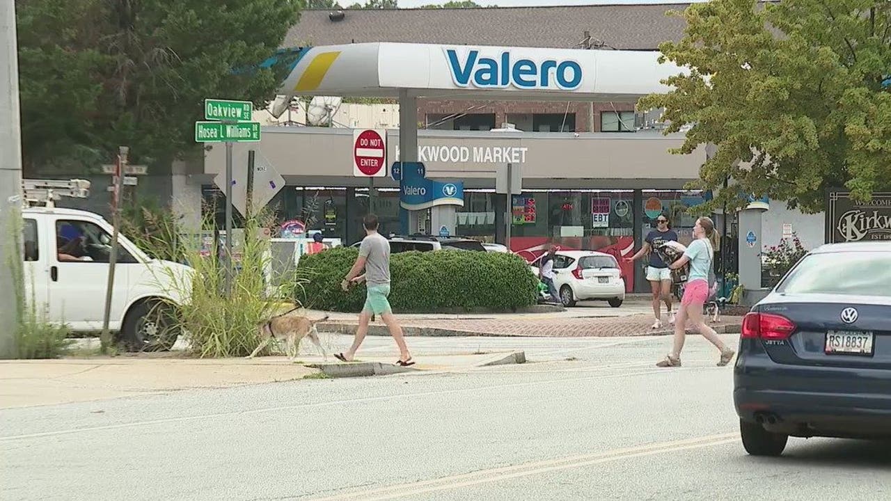 Study finds pedestrian, bike crash in Atlanta increased in 2021