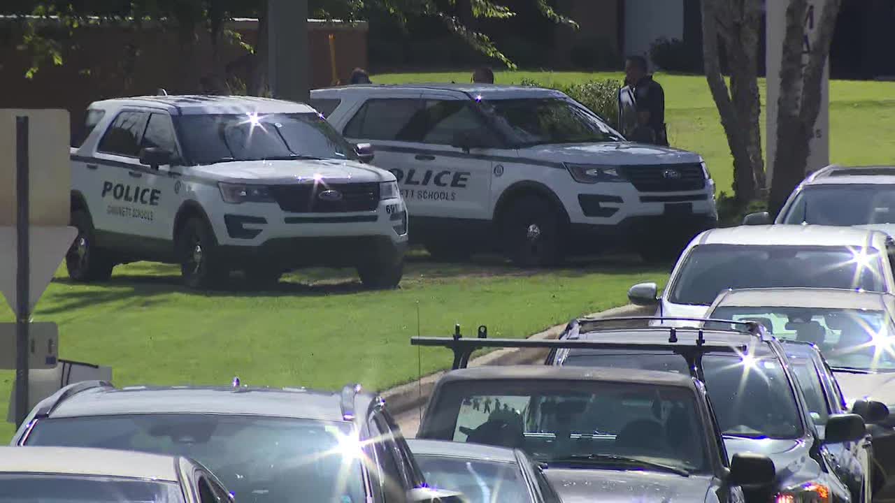 Berkmar High School placed on lockdown after weapon reported on campus