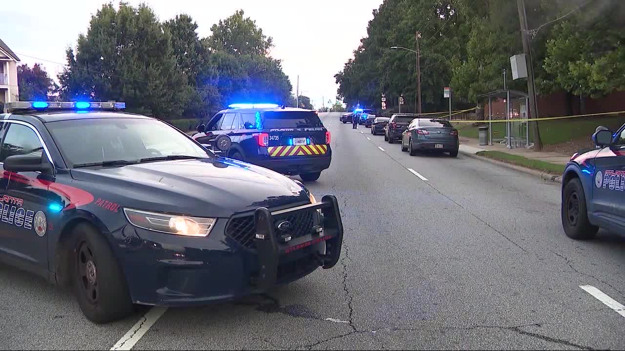 Armed teen shot by undercover Atlanta officers, police say | FOX 5 Atlanta