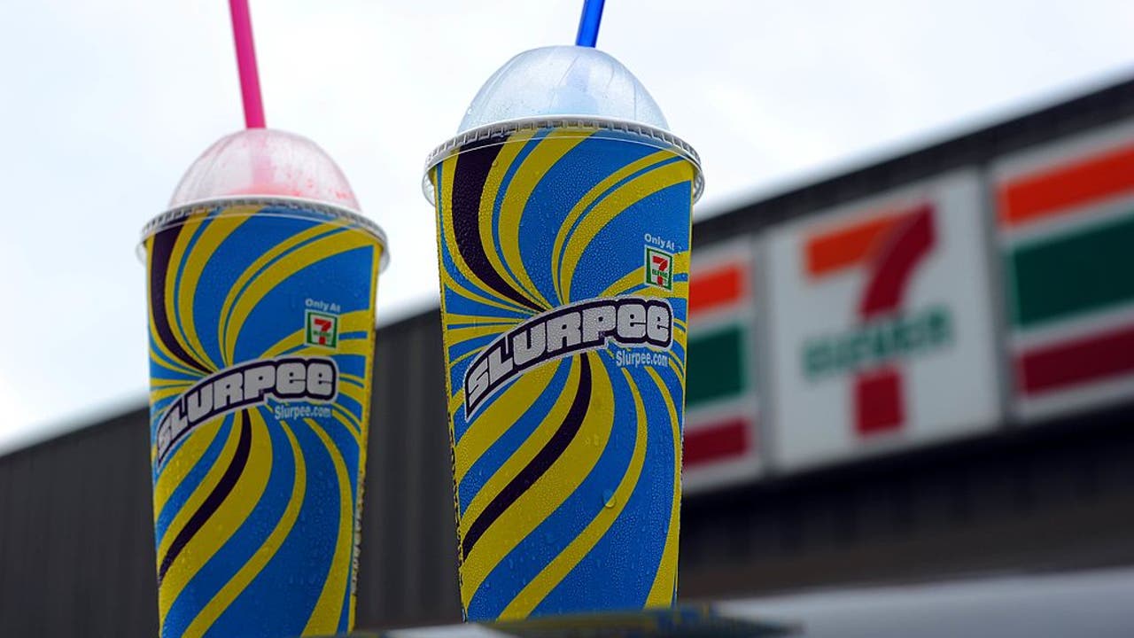 Slurpee special: 'Bring Your Own Cup Day' for $1.99 drink at 7-Eleven