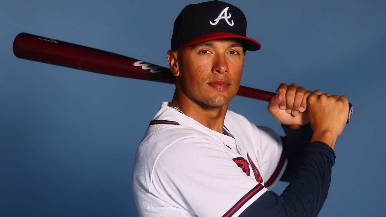 Braves call up RHP Tarnok, INF Goins before game vs Mets - The San