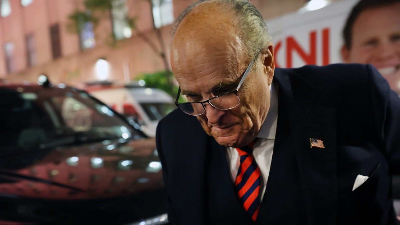 Judge Orders Giuliani To Appear Before Special Grand Jury Next Week ...