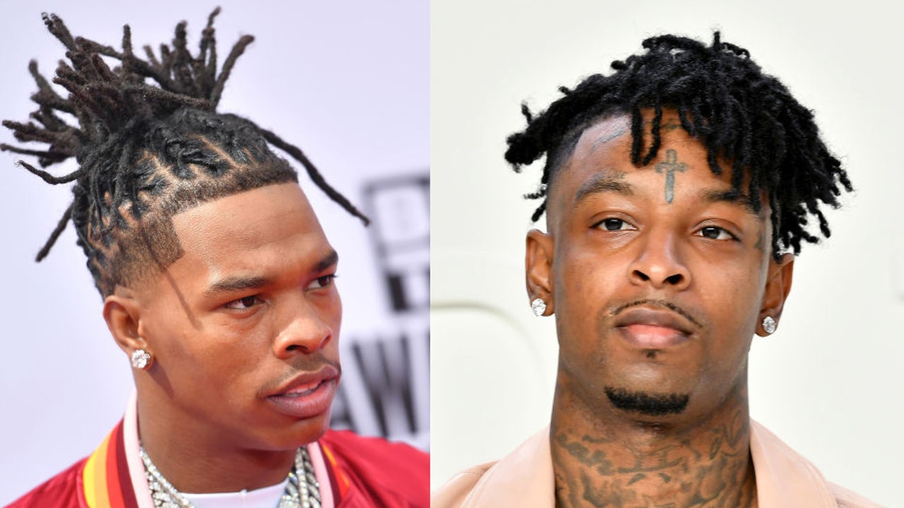 21 Savage THREATENS Lil Baby To Cross His Path In Atlanta 