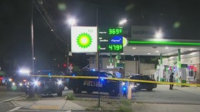 Car involved in fatal Atlanta gas station shooting, police say
