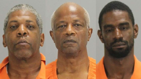 Trio behind bars in Clayton County after years on the run