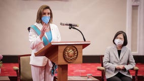 China halts climate, military ties over Pelosi Taiwan visit