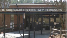 Gun discovered at Gwinnett County elementary school, principal says
