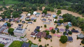 Georgia volunteers head to Kentucky to help after deadly floods