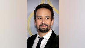 Lin-Manuel Miranda calls out 'illegal' production of 'Hamilton' by Texas church