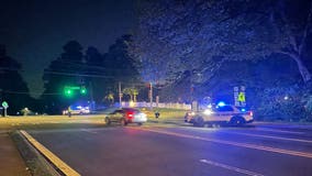 Pedestrian struck during hit-and-run in Decatur dies, police say