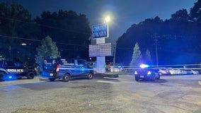 Police: Man targeted in deadly shooting in DeKalb County parking lot