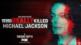 ‘TMZ Investigates: Who Really Killed Michael Jackson’ premieres Sept. 6 on FOX