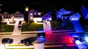 Deputies shoot, kill armed suspect in murder of mother, daughter at Hall County home