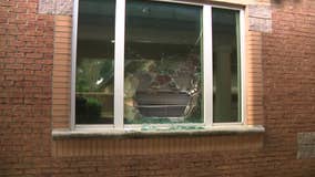 Person smashes Smyrna Police Department windows during 'mental health crisis'