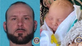 Tennessee authorities searching for 'endangered' 2-month-old boy