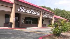 Cobb County restaurant famous for possibly labor-inducing eggplant parm closes after 40 years