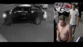 Men wanted for questioning in Cherokee Waffle House assault