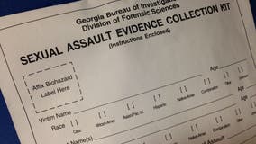 'Great results' from Georgia's new sex assault kit tracking system